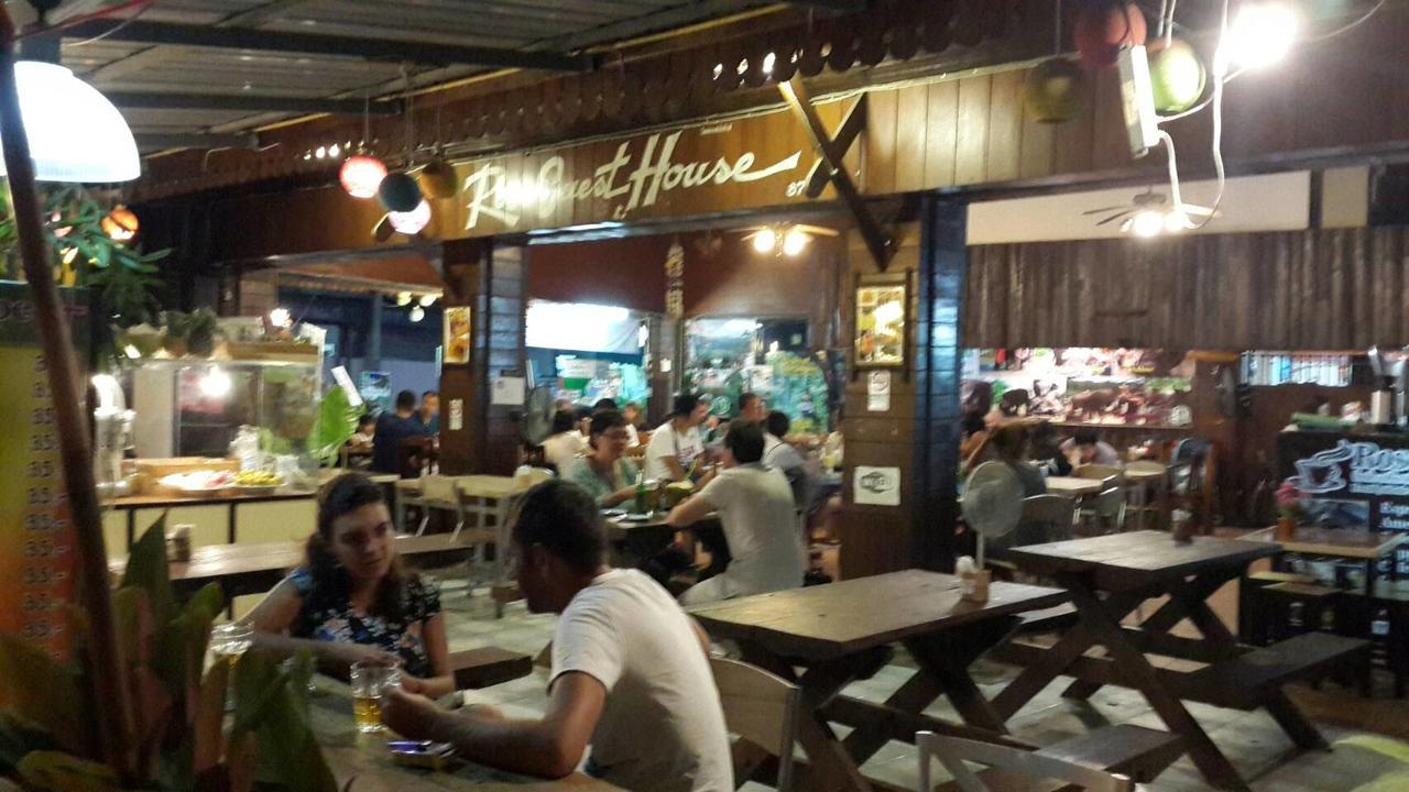 Rose Guest House Chiang Mai Exterior foto