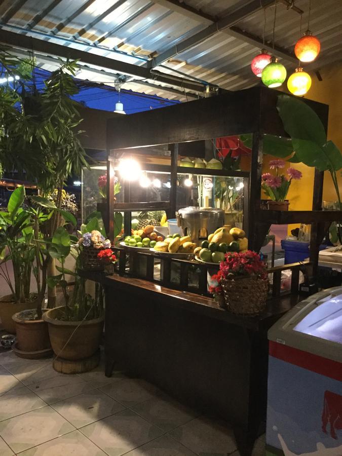 Rose Guest House Chiang Mai Exterior foto