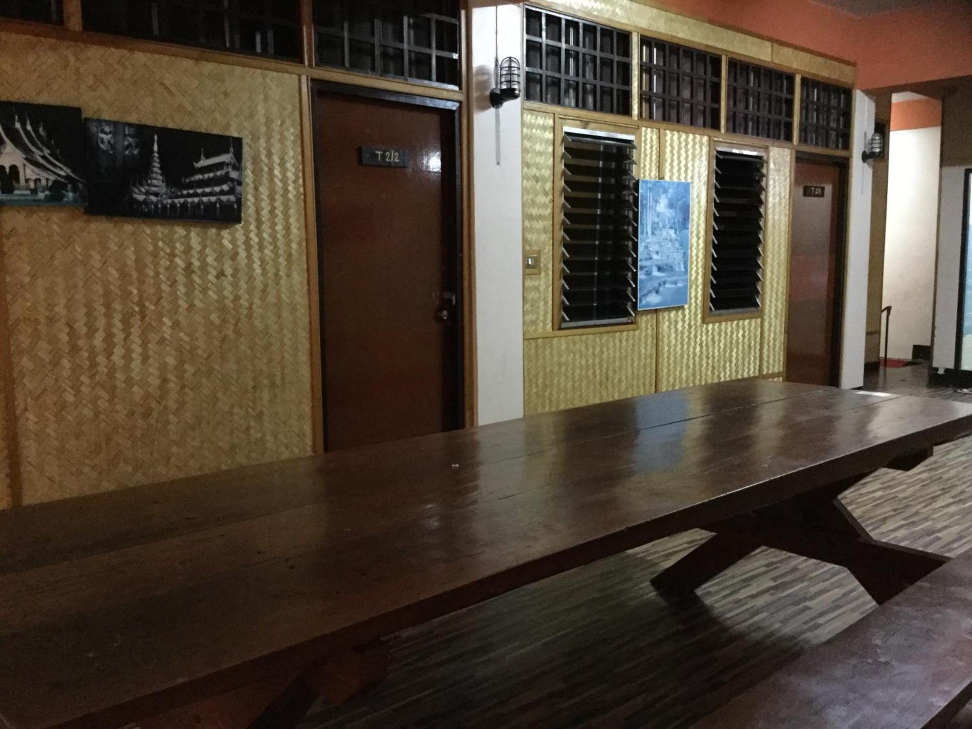 Rose Guest House Chiang Mai Exterior foto
