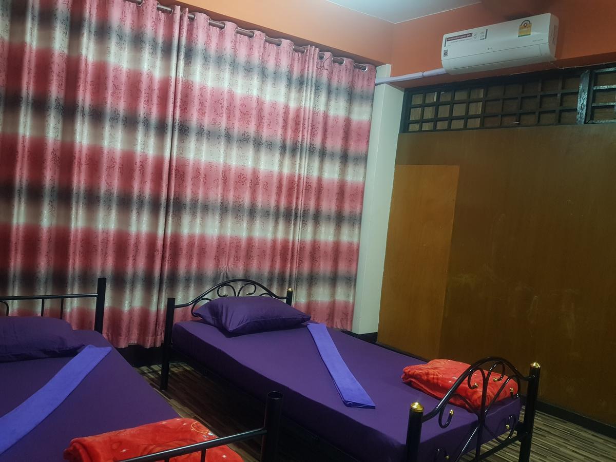 Rose Guest House Chiang Mai Exterior foto