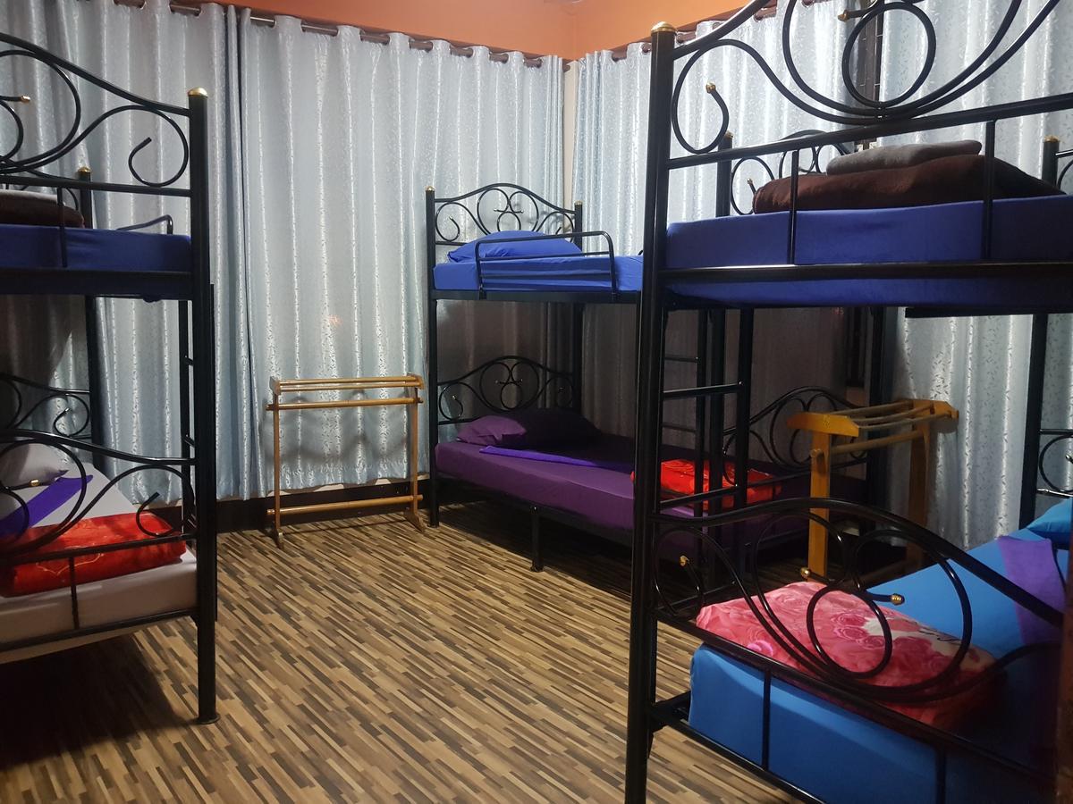 Rose Guest House Chiang Mai Exterior foto